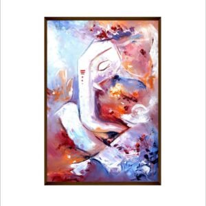 ganesh ji painting