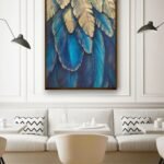 painting for wall decoration