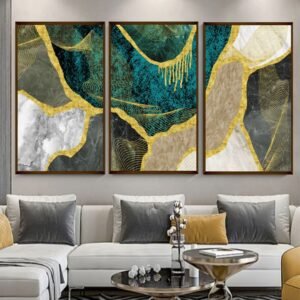 set of 3 painting