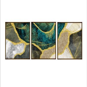 set of 3 painting