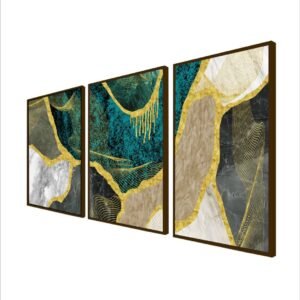 set of 3 painting