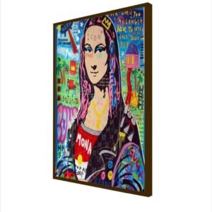 monalisa painiting