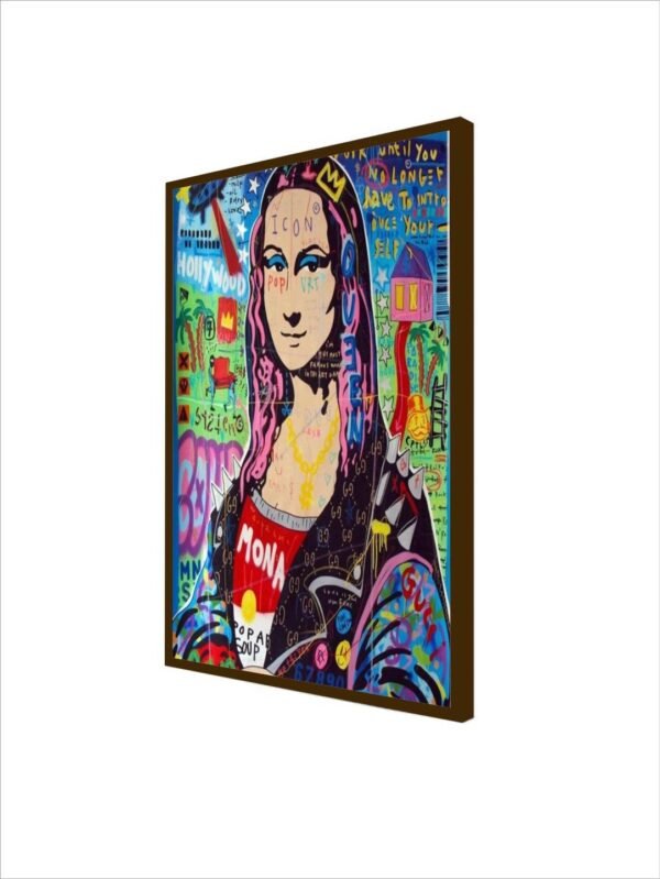 monalisa painiting