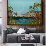 nature painting