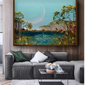 nature painting
