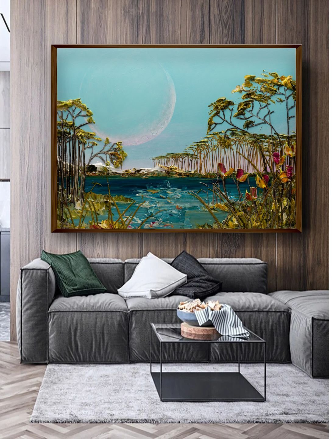 nature painting