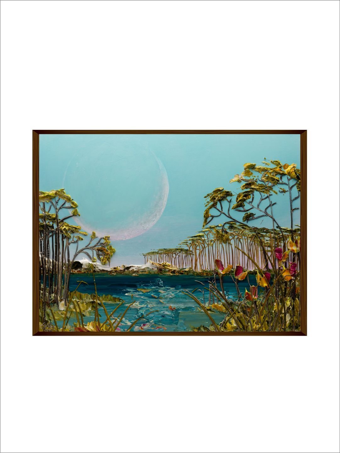 nature painting