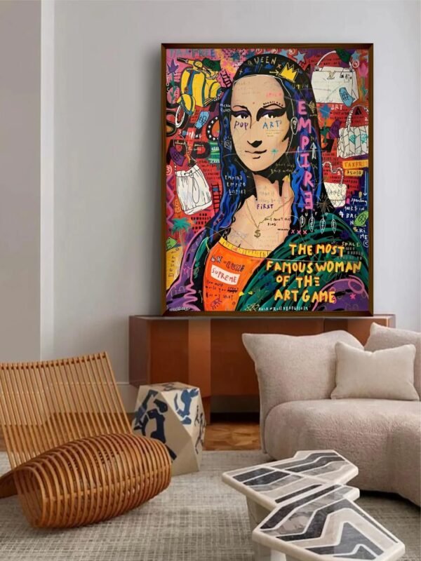 mona lisa painting Mona Lisa painting