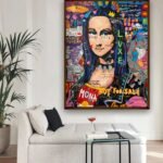 monalisa painting