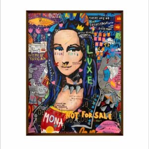 monalisa painting