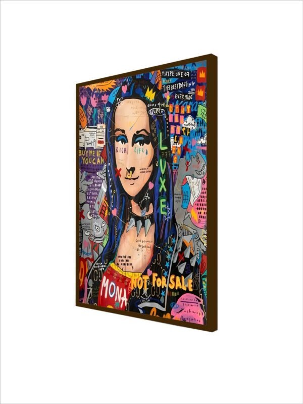 monalisa painting
