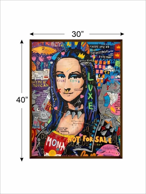 monalisa painting