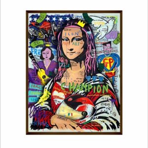 monalisa painting