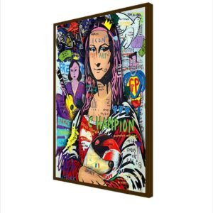 monalisa painting