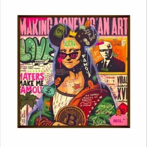 monalisa painting