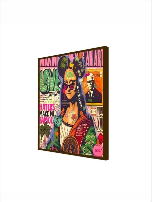 monalisa painting
