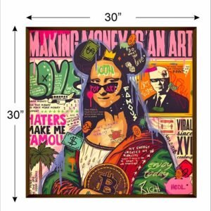 monalisa painting