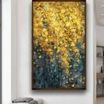canvas painting