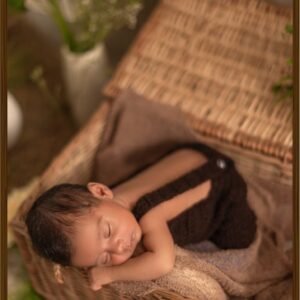 Customized/Personalized 20x30 Inch Canvas Digital Print Painting with Frame - 4K Print - Image 2