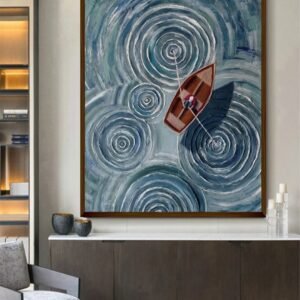 canvas painting