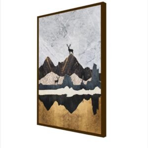 nature canvas painting