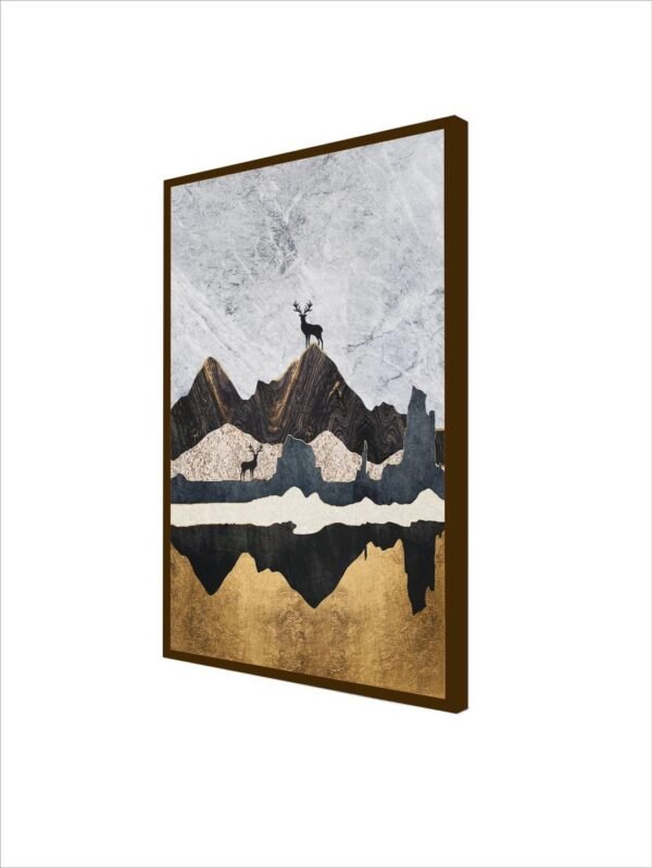 nature canvas painting