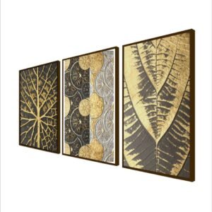 set of 3 painting