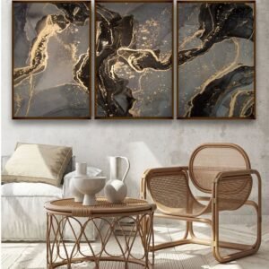set of 3 painting