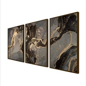 set of 3 painting