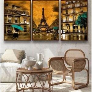 set of 3 painting