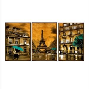 set of 3 painting