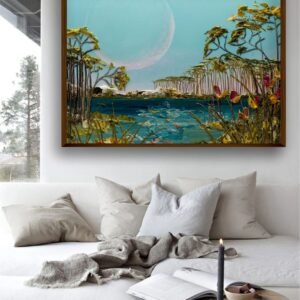 scenery painting