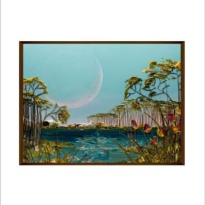 scenery painting