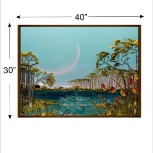 scenery painting